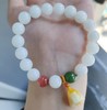 和田白玉蜜蜡手串 商品缩略图0