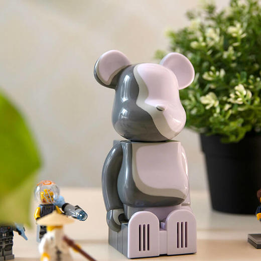 加护灵NENDO设计师除菌棒积木熊200g 车载用品  商品图2