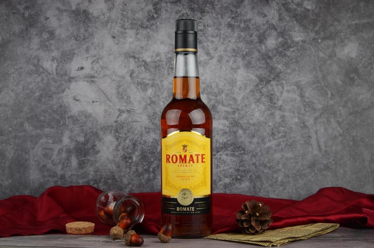 【西班牙雪莉白兰地】罗曼彻珍藏/尊悦白兰地