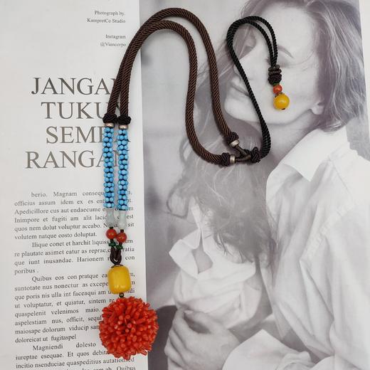 珊瑚项链 商品图1