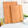 【菜板】厨房切菜板 实木大号防霉案板长方形加厚整竹砧板 商品缩略图0