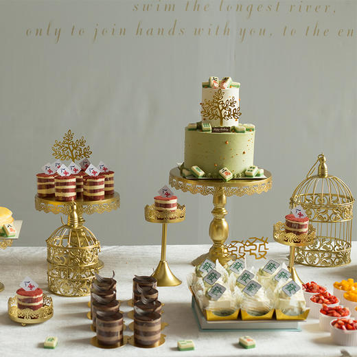 【休闲娱乐】幸福甜品台（成都） 商品图0