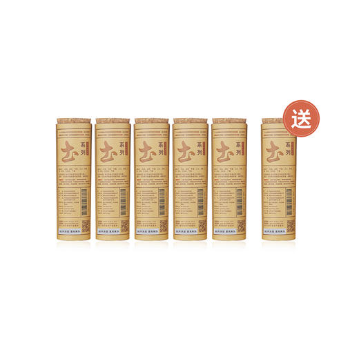 买5送1实惠装【迷你五行小艾饼】仅适合眼鼻仪、随身仪、膝关节温阳仪，点进可选具体套餐 商品图3