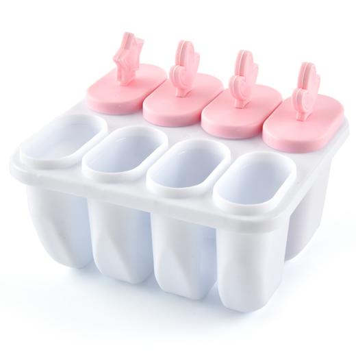 【雪糕模具】塑料冰棍雪糕模具DIY组合带盖冻冰棒磨具 冰淇淋模具 商品图1