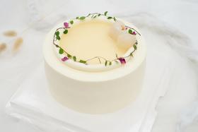 荔枝一夏，你就知道！（伯爵红茶戚风胚+荔枝味奶油+白糖罂粟荔枝+荔枝凝冻）