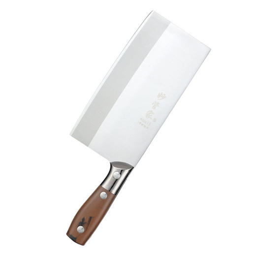 【切刀】不锈钢刀厨房菜刀具 斩切刀家用砍骨刀常备 商品图0