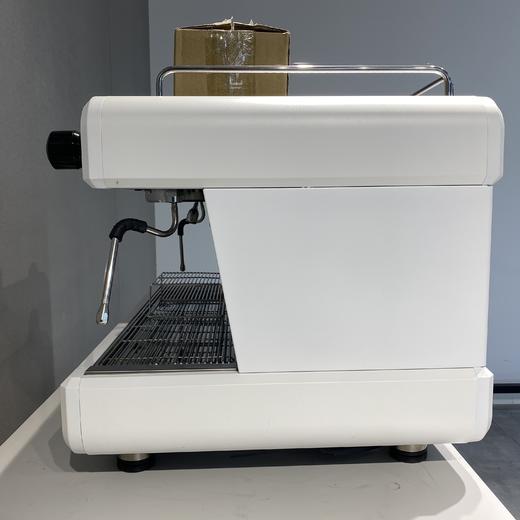【运费到付】【王力认证】conti半自动咖啡机cc102磨砂白镭射光 jas