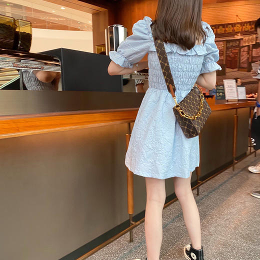 学生党福利！MIRGAM KOSEL小MK老花洗漱包 245国内包邮到手 闭眼买 商品图4