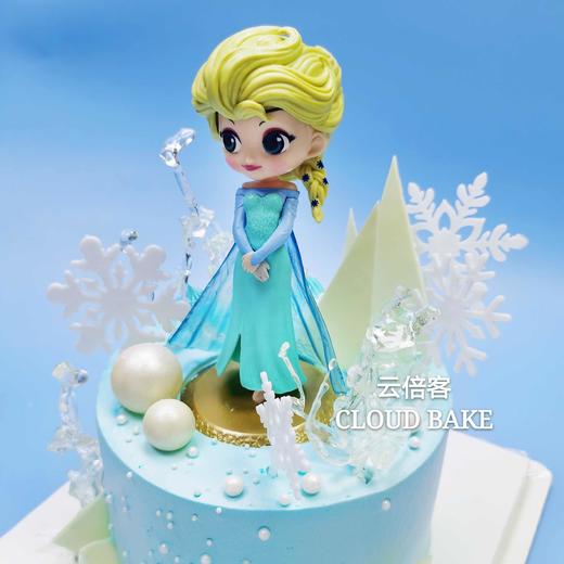 【冰雪奇缘主题】之爱莎公主 商品图2