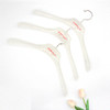 70g大内衣衣架塑料大衣架保暖内衣衣架3333 商品缩略图2