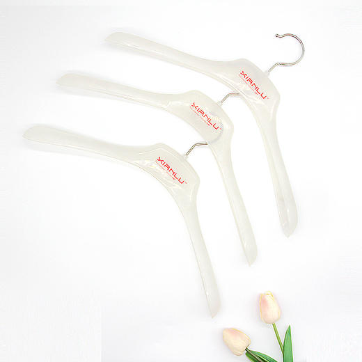 70g大内衣衣架塑料大衣架保暖内衣衣架3333 商品图2