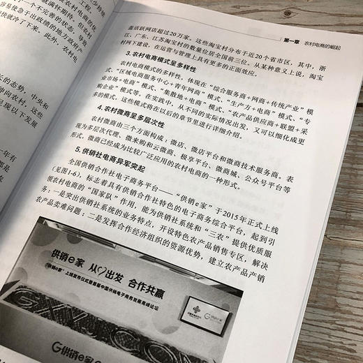 农村电商模式与案例精解 金波 地方干部农村电商管理者 农村淘i宝相关从业人员 涉农电商企业负责人 农村淘i宝创者参考图书籍 商品图3