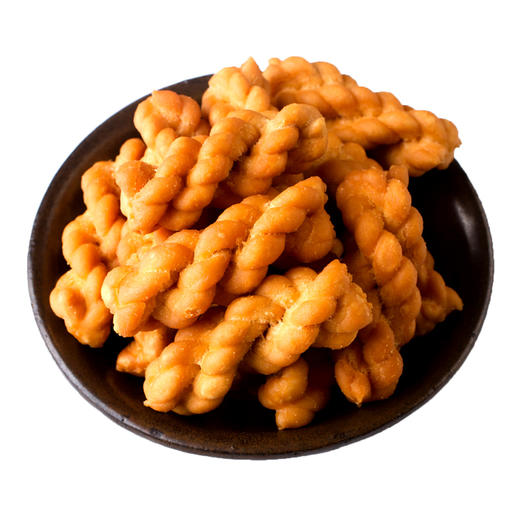 30年手艺人 老式纯手工麻花 怀旧特产 原汁原味 办公室零食 酥脆香甜