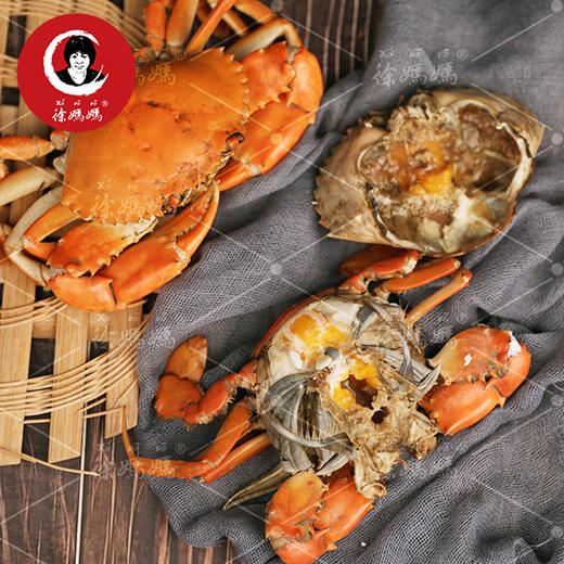 徐妈妈三门青蟹卡券 商品图7