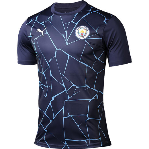 PUMA/彪马 英超 20-21赛季曼城热身服75803007 商品图4