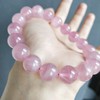 粉晶单圈手串 商品缩略图0