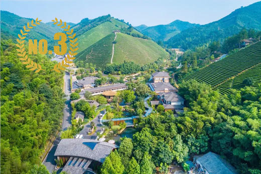 ★浙江年夜饭★ ¥4988元起/套，住【君澜·安吉老庄山居度假酒店】享3间山水房+早餐+6人年夜饭+汤泉，垂钓/儿童乐园/乌篷船多项体验，另有8人/10人可选 ！有效期2026年2月16日专享 商品图3