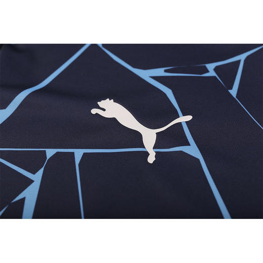 PUMA/彪马 英超 20-21赛季曼城热身服75803007 商品图1
