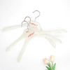 70g大内衣衣架塑料大衣架保暖内衣衣架3333 商品缩略图4