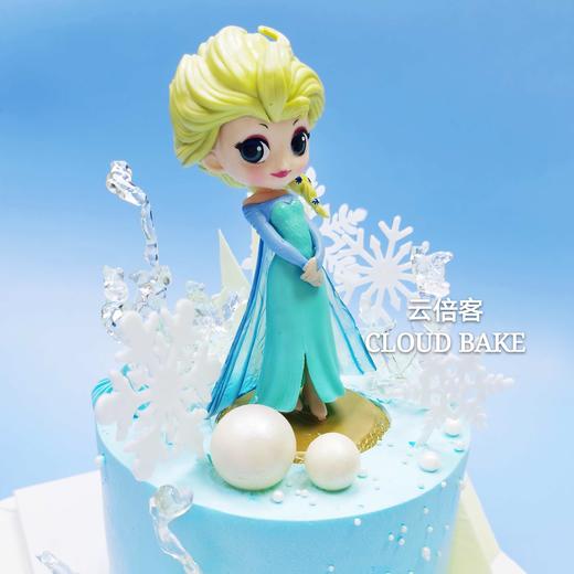 【冰雪奇缘主题】之爱莎公主 商品图3