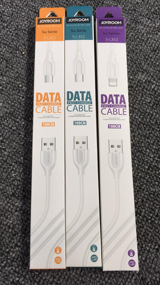 新顾客福利！机乐堂数据线充电线苹果/安卓/type C！每人限购1件 商品图6