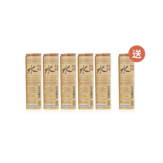 买5送1实惠装【迷你五行小艾饼】仅适合眼鼻仪、随身仪、膝关节温阳仪，点进可选具体套餐 商品图5