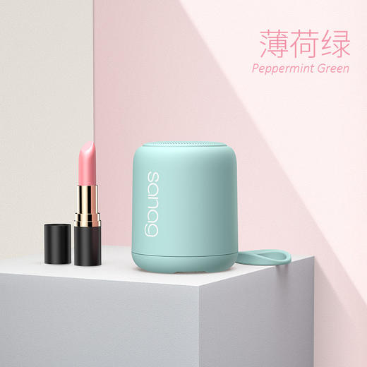 【迷你插卡低音炮运动小音箱】小钢炮无线蓝牙音响影音电器户外 商品图6