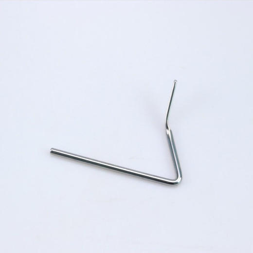 全钢P723电脑平车左右定规定位绗缝压脚 绗缝直线定规压脚 定位双导杆压脚 商品图5