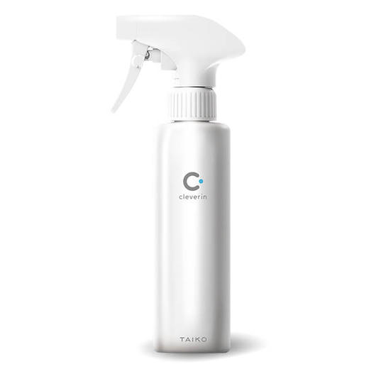 加护灵cleverin喷雾消毒液300ml 随身携带 日本进口快速除味杀菌消毒随身携带 商品图4