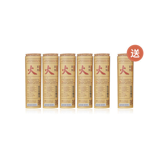 买5送1实惠装【迷你五行小艾饼】仅适合眼鼻仪、随身仪、膝关节温阳仪，点进可选具体套餐 商品图2