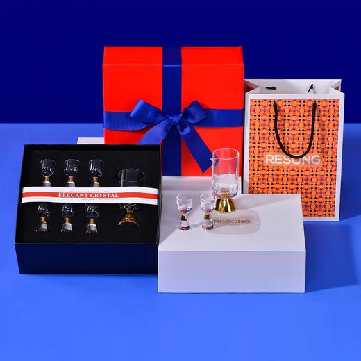 Run Wu贵尔金樽酒具套装 商品图3