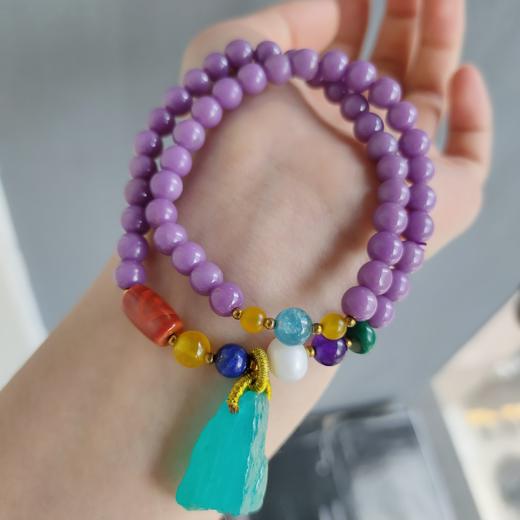 紫云母手串 商品图0