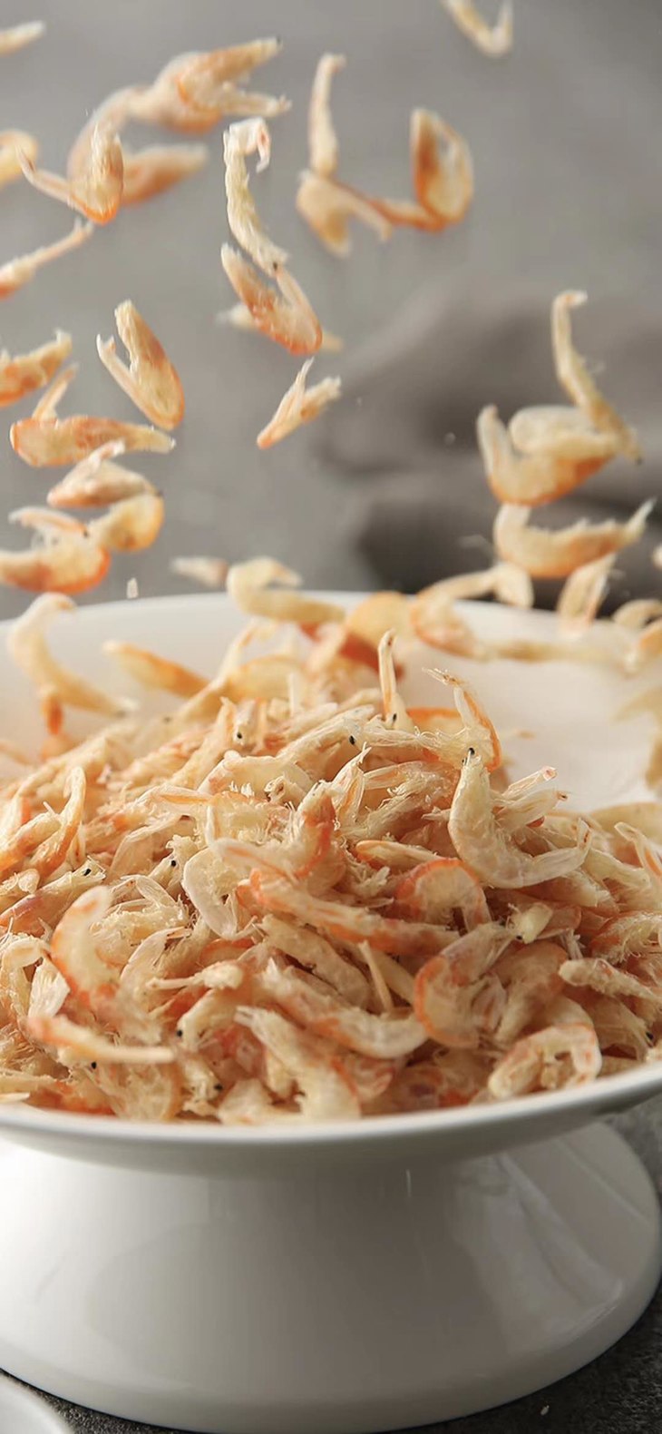 来自温州的顶级芒种虾皮