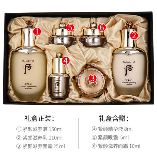 후 천기단화현세트 商品图0