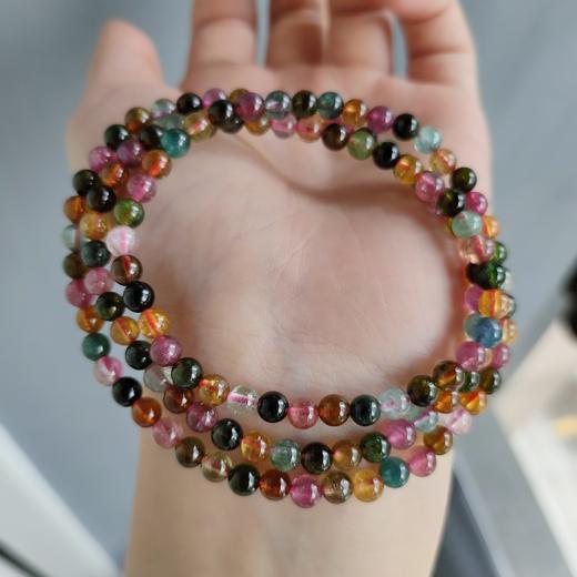 碧玺3圈手串 商品图0