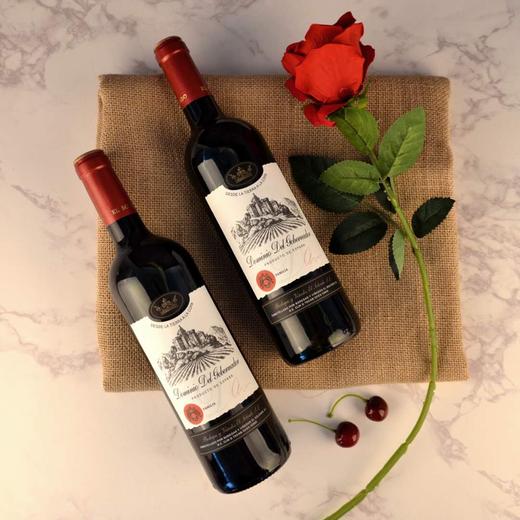 伯爵领地红葡萄酒