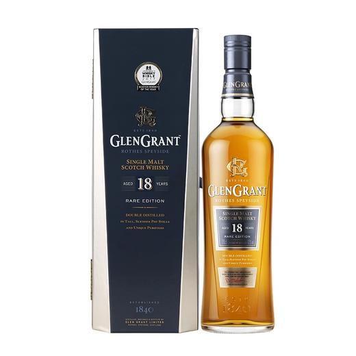 75cl格兰冠18年单一麦芽苏格兰威士忌