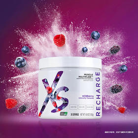 XS增肌易/莓果口味