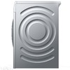 西门子（SIEMENS）（251744）10公斤洗7公斤烘 洗烘一体机 滚筒洗衣机WJ45UL080W（银色） 商品缩略图3