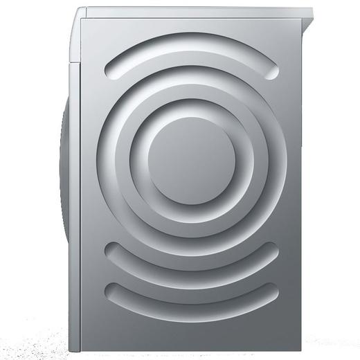 西门子（SIEMENS）（251744）10公斤洗7公斤烘 洗烘一体机 滚筒洗衣机WJ45UL080W（银色） 商品图3