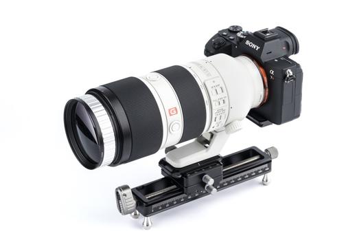 NiSi 微距云台导轨 商品图0