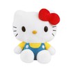 Hello Kitty Basic Plushy 凯蒂猫娃娃 摆件装饰JPY带授权招加盟代理 商品缩略图0