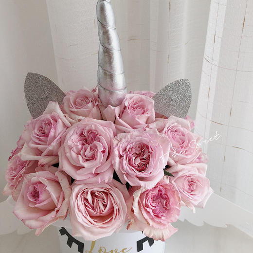 花艺 独角兽花桶 商品图1