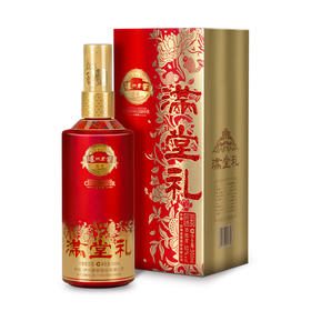 38度泸州老窖定制酒满堂礼/惟尊 500ml  泸州老窖官方旗舰店