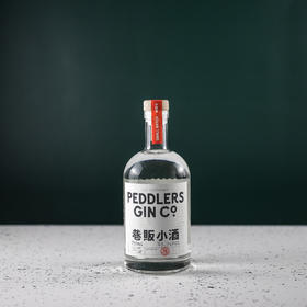 Peddlers Rare Eastern Gin 45.7% 巷販小酒精酿金酒