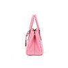 PRADA 普拉达 女士 Galleria 迷你 Saffiano 皮革珐琅金属三角形徽标手提包 粉色 1BA896 NZV F0442 OOO 商品缩略图2