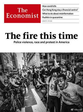 The Economist 2020年6月6-12日 The fire this time