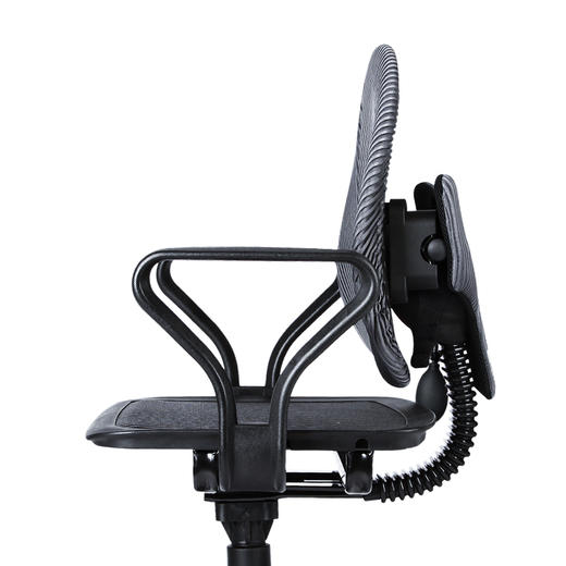 Minicute德国米乔人体工学气动减压椅Air  双背护腰电脑办公椅  气动调节承托力（德国设计  中国台湾制造） 商品图3