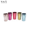 TAI°C太可    纯钛双层隔热啤酒杯 B0459-1801  450ML 商品缩略图0