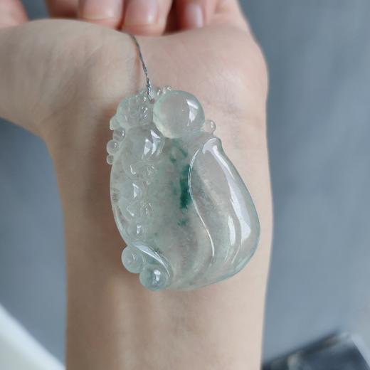 翡翠挂件 商品图0